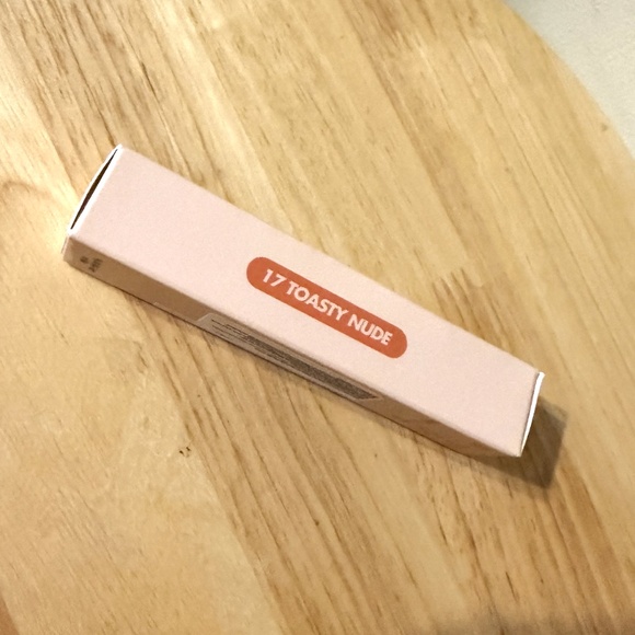 Rom&nd Zero Velvet Tint in Toasty nude lip tint 5.5 g NWT - Picture 4 of 5